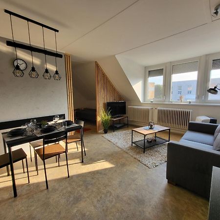 Bohemi Apartman Mosonmagyaróvár Exteriér fotografie