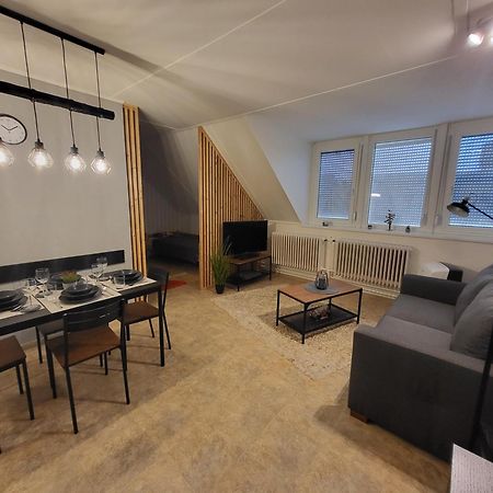 Bohemi Apartman Mosonmagyaróvár Exteriér fotografie