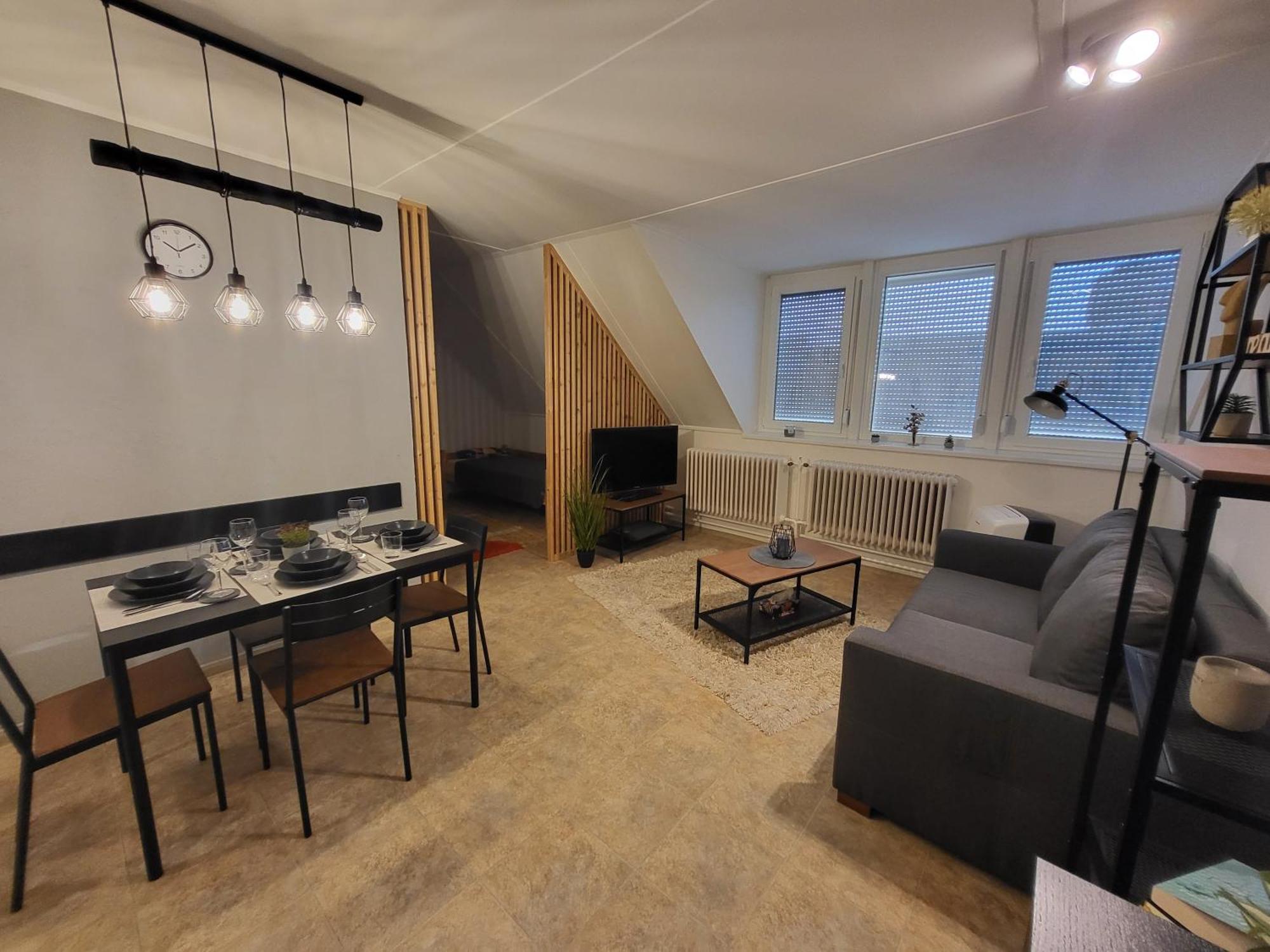 Bohemi Apartman Mosonmagyaróvár Exteriér fotografie